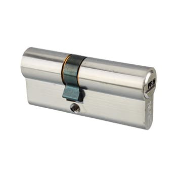 Цилиндр IBFM 35/45 ключ+ключ NI