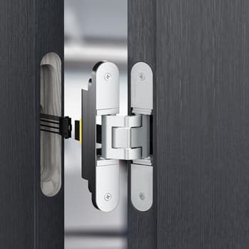 Петля скрытого монтажа Simonswerk TECTUS TE 240 3D Energy - фото 10