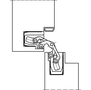 Петля скрытого монтажа Simonswerk TECTUSTE TE240 3D - фото 1