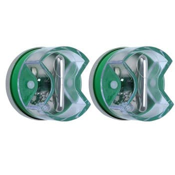 ASSA 8560-2 поворотная кнопка запасного выхода двухсторонняя - фото 1