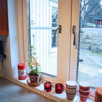 ROCA Tyresö 30R ручка оконная - фото 1
