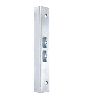 Ответная планка ASSA 1824-3 - фото 1