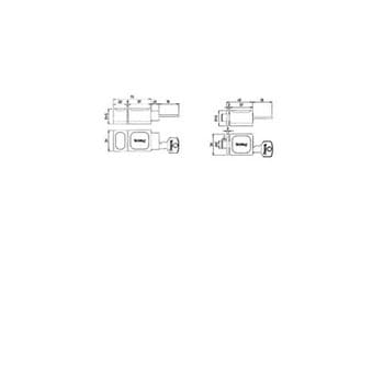 TrioVing mod.VI3380_SYS замок оконный