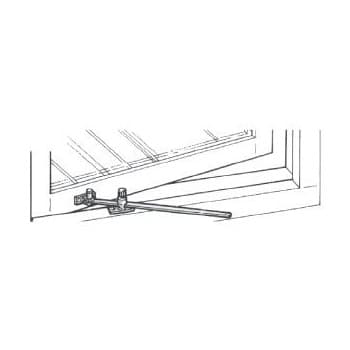 Ограничитель для окон ASSA FIX-230 - фото 3