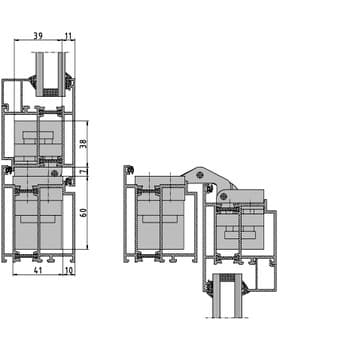 PIVOTA FX1 150 3-D AL - фото 1