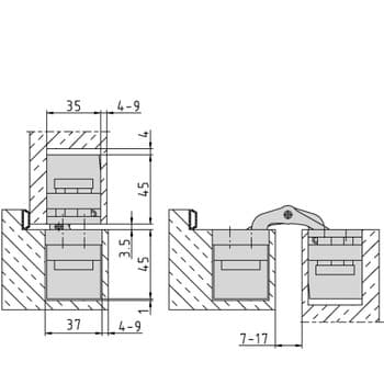 BaSys PIVOTA DXS 180 3-D - фото 1
