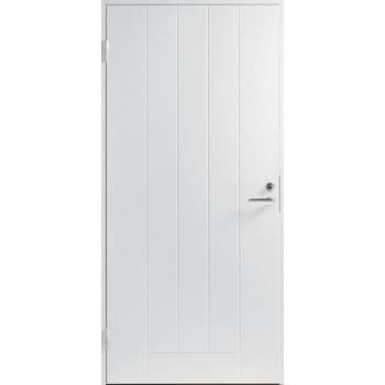 Входная дверь SWEDOOR by Jeld-Wen Basic B0010 - фото 2