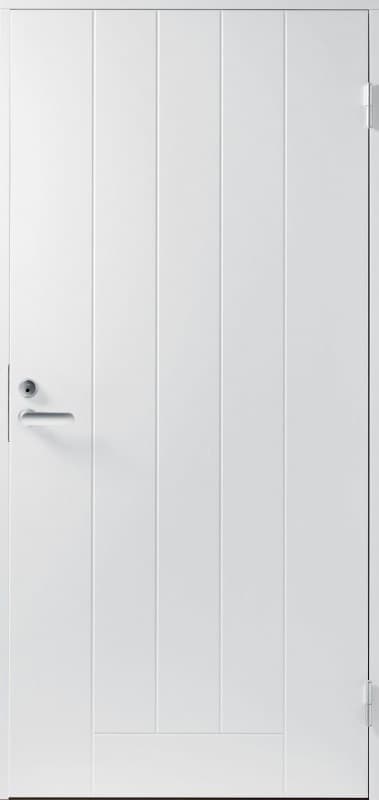 Входная дверь SWEDOOR by Jeld-Wen Basic B0010 - фото 3