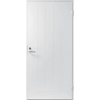 Входная дверь SWEDOOR by Jeld-Wen Basic B0010 - фото 4
