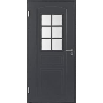 SWEDOOR by Jeld-Wen Basic B0020, серая