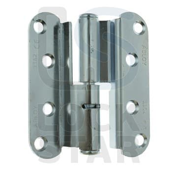 Петля ABLOY NTR110/30T ZN