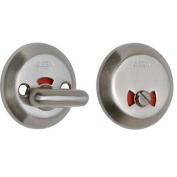 Сантехническая завертка ASSA 8265 RostFritt