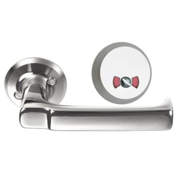 ASSA 9565Т-1 ручка дверная с индикацией