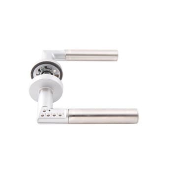 ASSA 8812 ручка с кодовым замком
