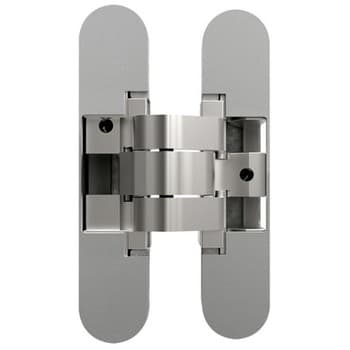 Петля скрытого монтажа Anselmi mod. AN 141 3D FVZ 14/40