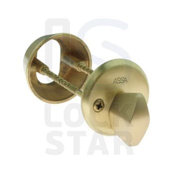 Комплект накладок цилиндра ASSA256/11 HME