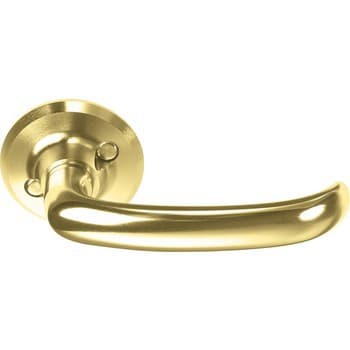 ASSA 6640 ME ручка дверная с возвратной пружиной