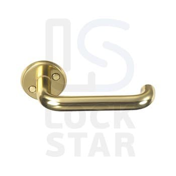 ASSA 6616 ME ручка дверная